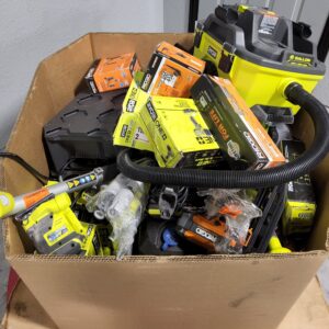 LOOSE TOOL PALLET 2