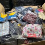 AMAZON named branded clothing pallets1