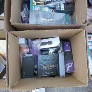 Adult toys Pallet