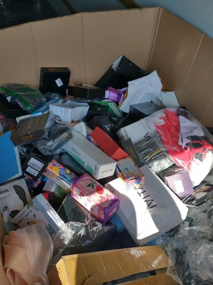 Adult toys Pallet1 Adult toys Pallet1