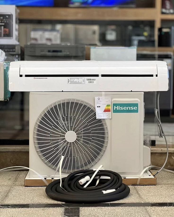 Air conditioner (AC) pallets2 Air conditioner (AC) pallets2