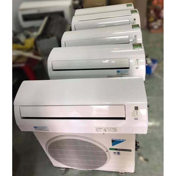 Air conditioner (AC) pallets3 Air conditioner (AC) pallets3