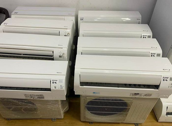 Air conditioner (AC) pallets4 Air conditioner (AC) pallets4
