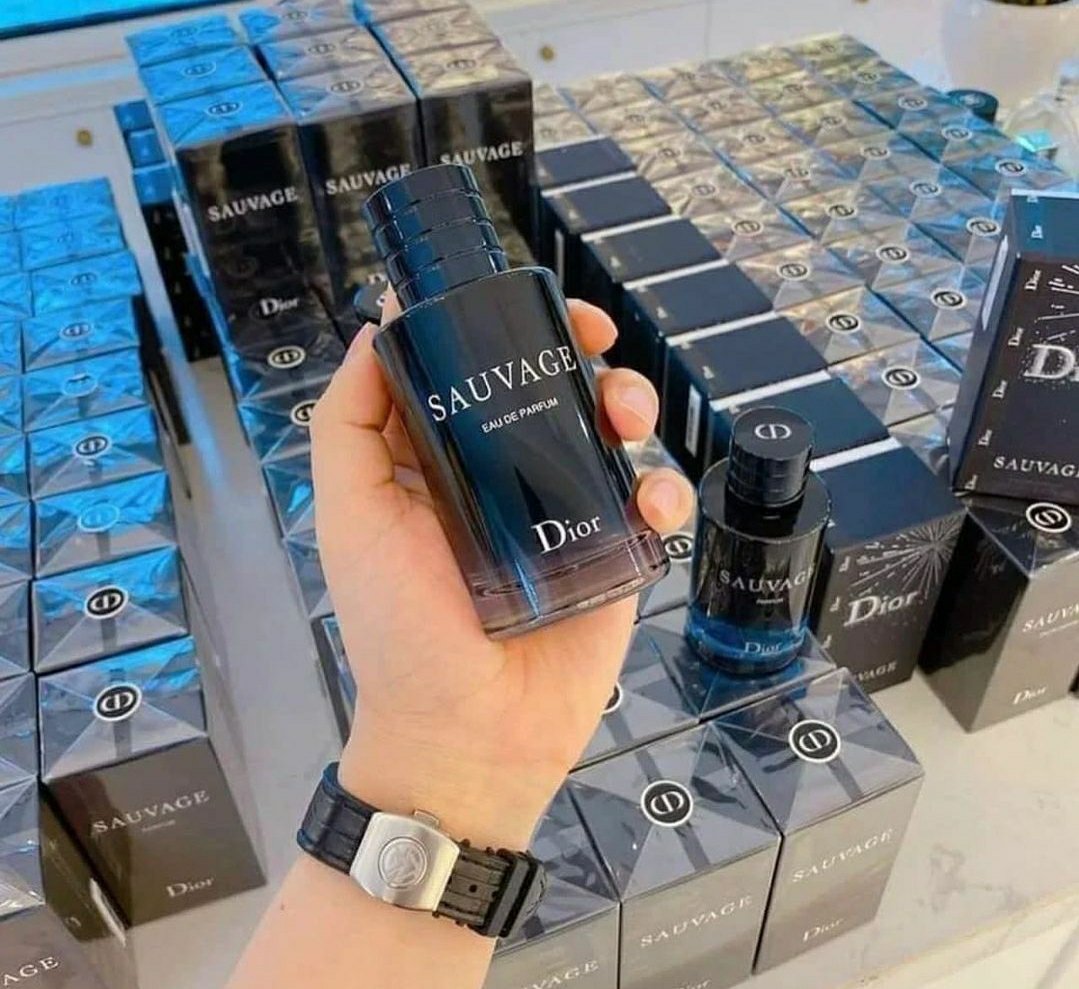 Authentic Perfume Pallets