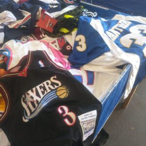 Brand jerseys Pallet