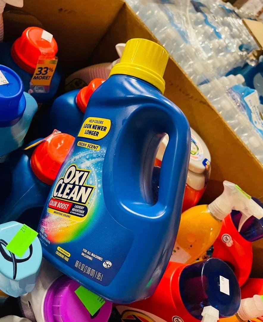 Cleaning products