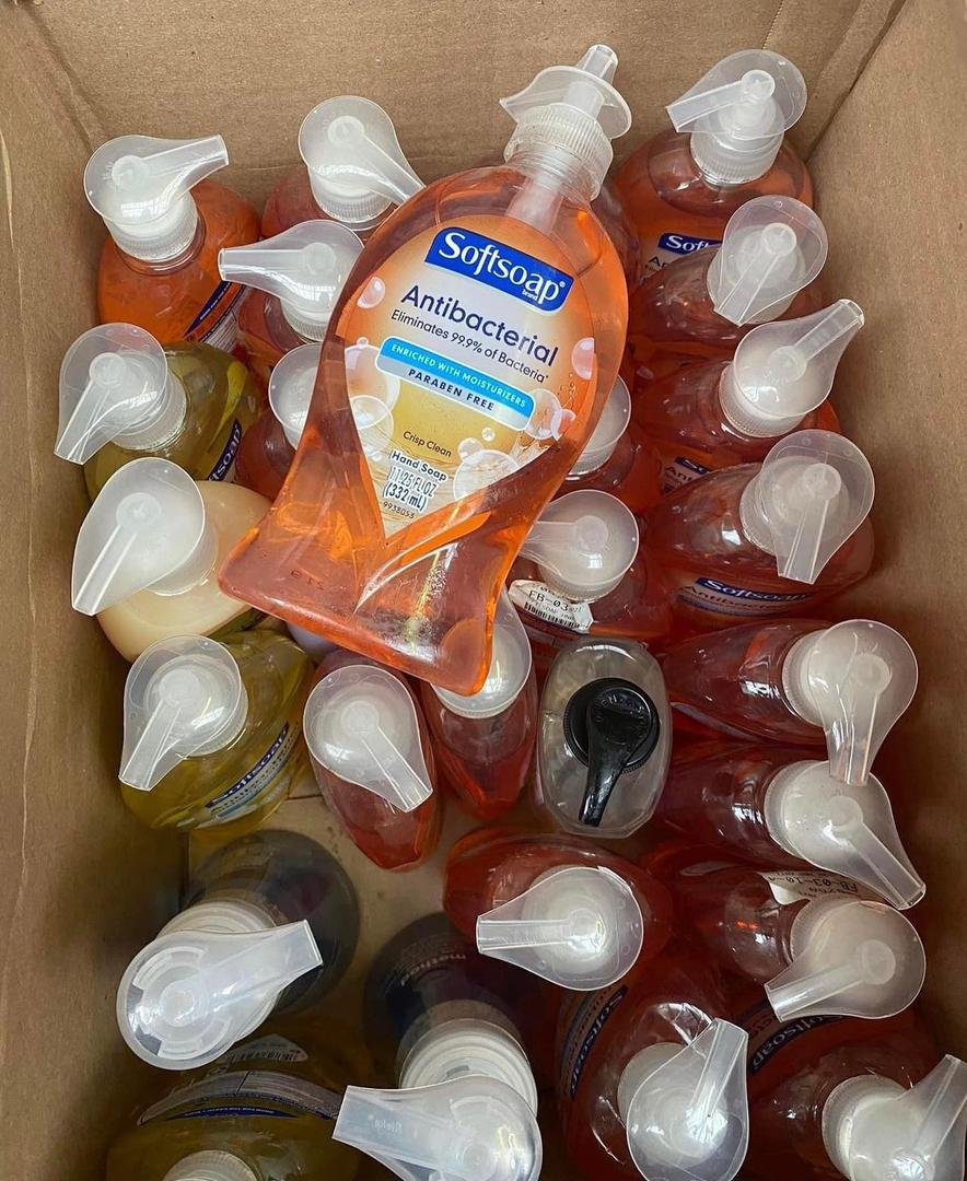 Cleaning products