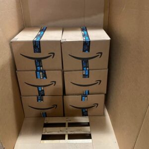 Electronics Mystery Boxes pallets