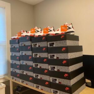Jordan Shoes Pallet
