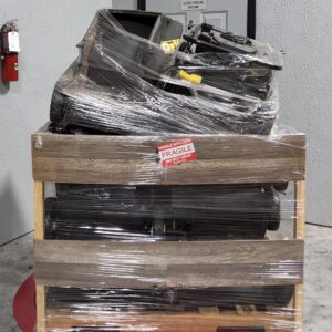 LAWN MOWER PALLET 1