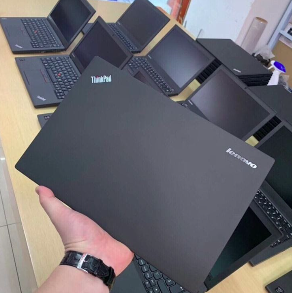 Lenovo laptops Pallet