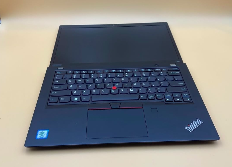 Lenovo laptops Pallet
