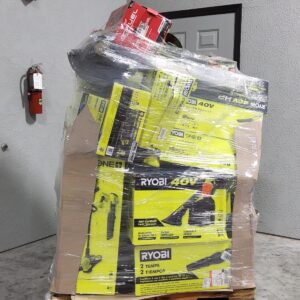 MIXED TOOL PALLET 1