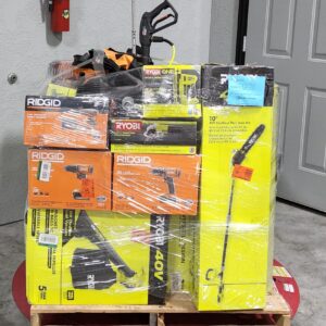 MIXED TOOL PALLET