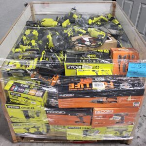 MIXED TOOL PALLET