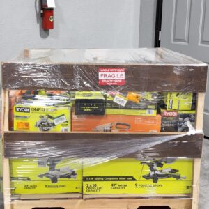 MIXED TOOL PALLET2