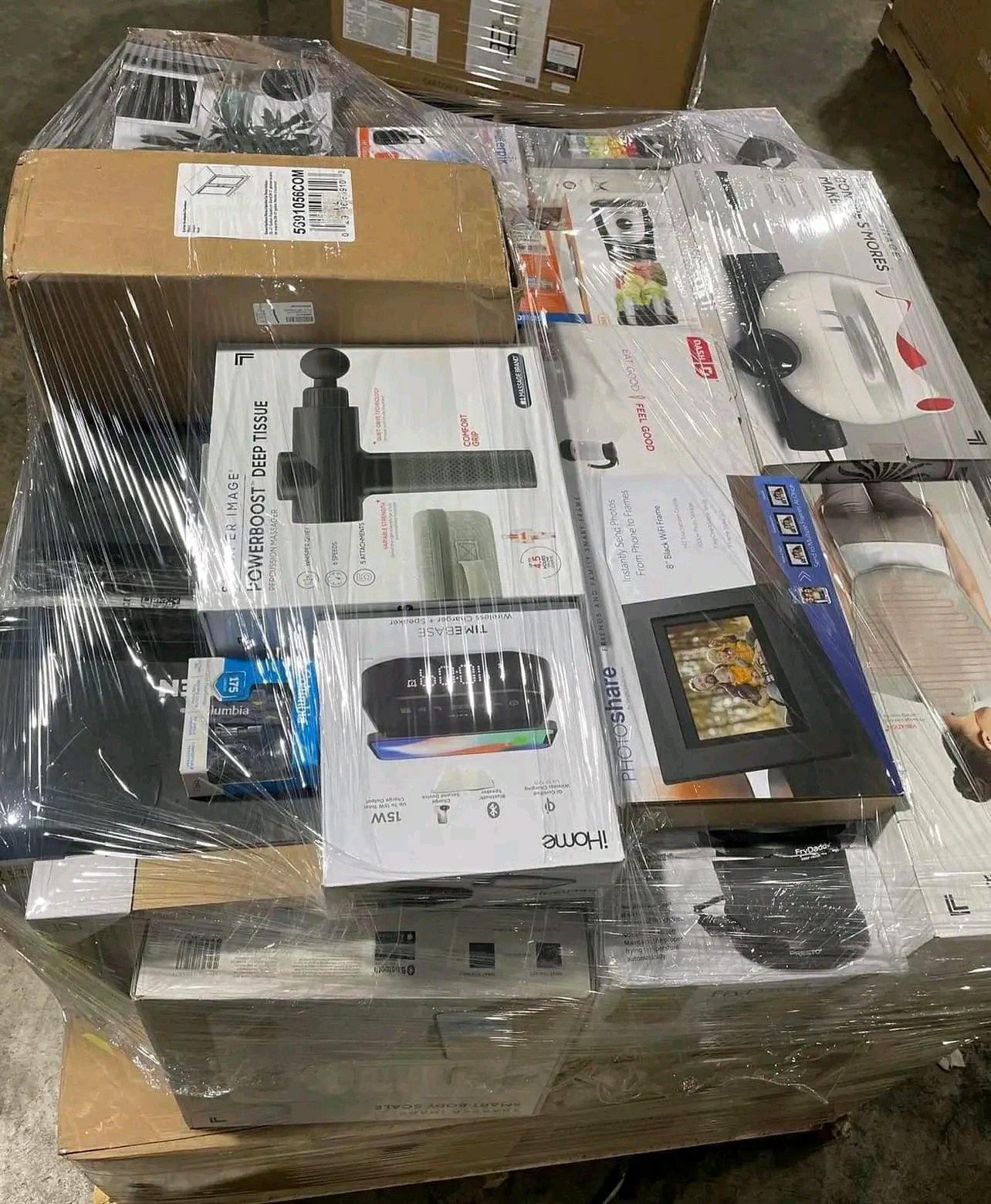 Mixed Amazon General Pallets - Image 4