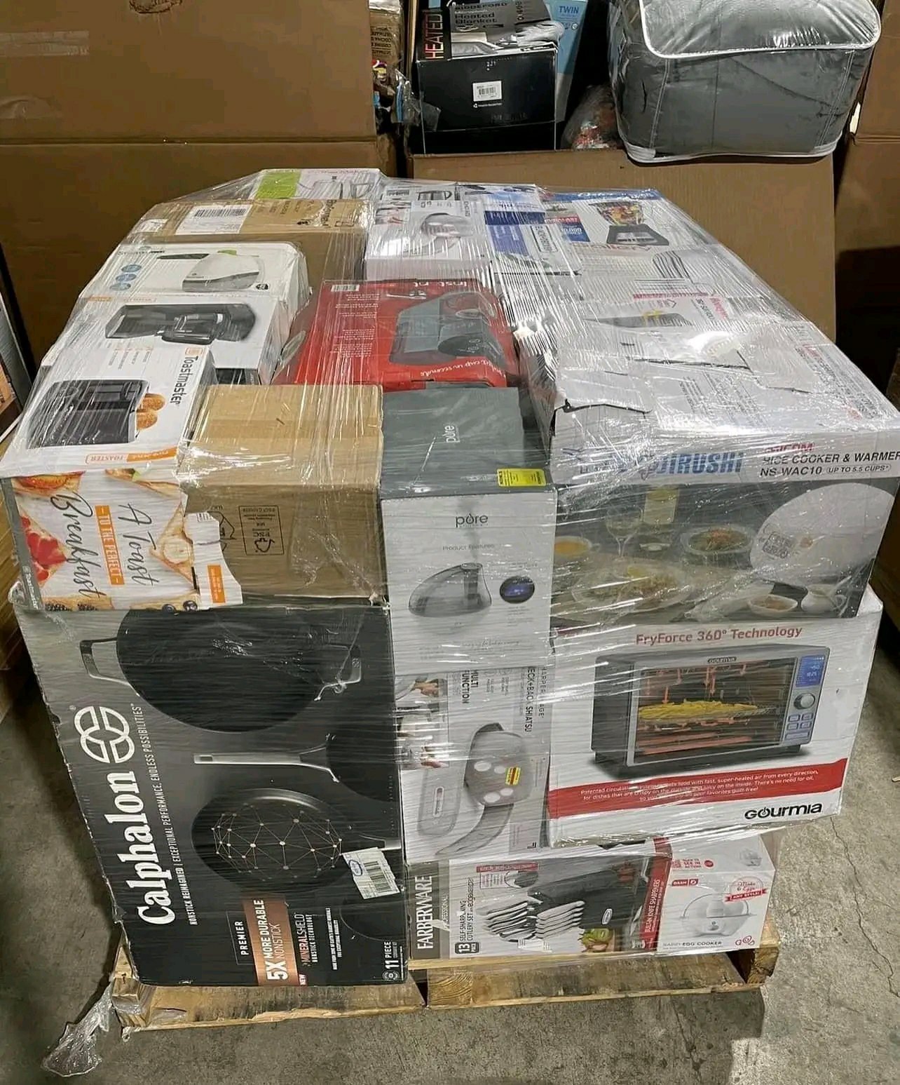 Mixed Amazon General Pallets - Image 5