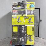 RYOBI TOOL PALLET1