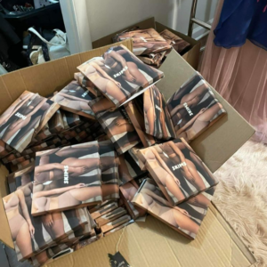 Skims pallet