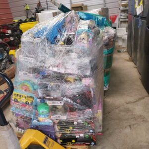 Toys pallets