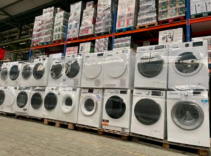 Washing machine Pallet