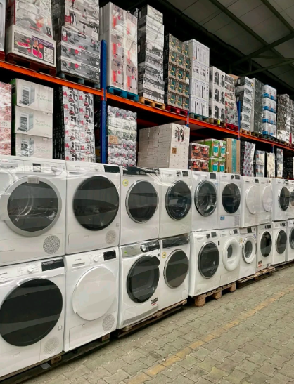 Washing machine Pallet