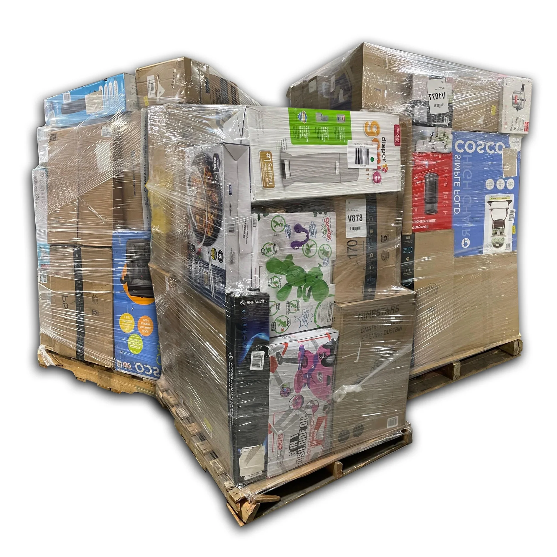 amazon-liquidation-pallets