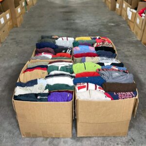 buy Clothing pallet5